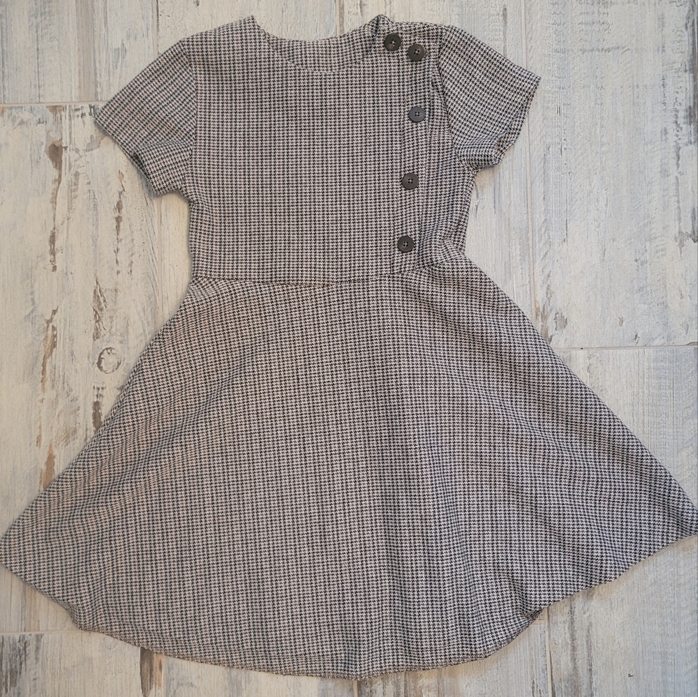 Zara Kids Preppy School Dress size 6